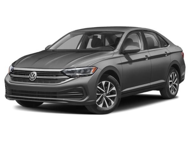 new 2024 Volkswagen Jetta car, priced at $23,411