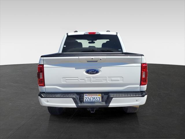 used 2023 Ford F-150 car, priced at $47,300