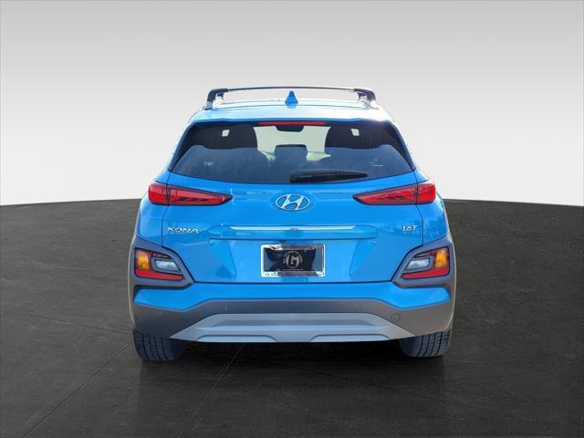 used 2019 Hyundai Kona car, priced at $15,998