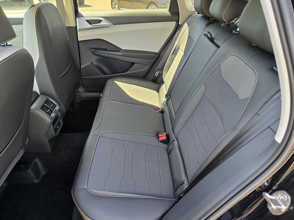 new 2025 Volkswagen Taos car, priced at $27,888