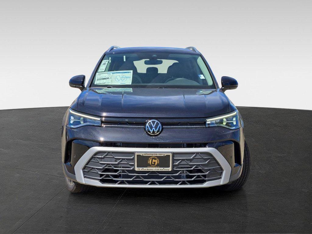 new 2025 Volkswagen Taos car, priced at $27,888