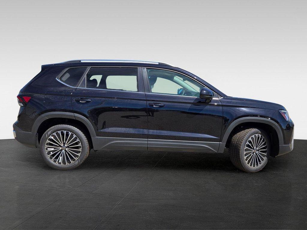 new 2025 Volkswagen Taos car, priced at $27,888