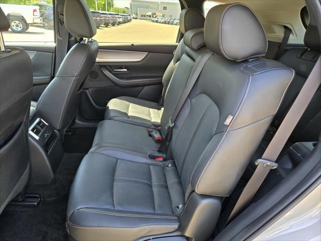 used 2024 Mazda CX-90 car, priced at $37,858