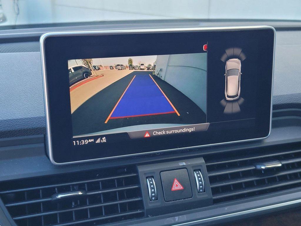 used 2020 Audi Q5 car, priced at $22,555