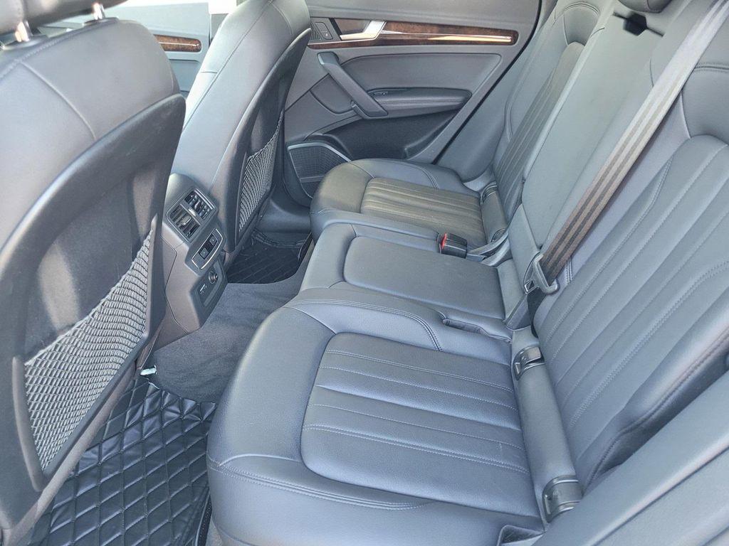 used 2020 Audi Q5 car, priced at $22,555