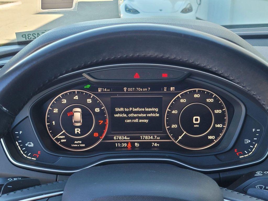 used 2020 Audi Q5 car, priced at $22,555