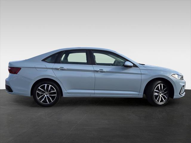 new 2025 Volkswagen Jetta car, priced at $27,018