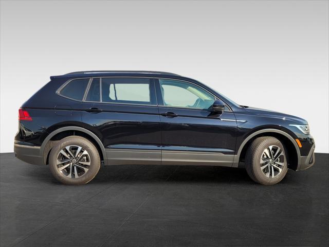 new 2024 Volkswagen Tiguan car, priced at $27,532