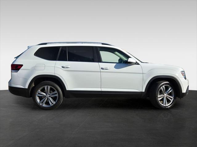 used 2018 Volkswagen Atlas car, priced at $13,888