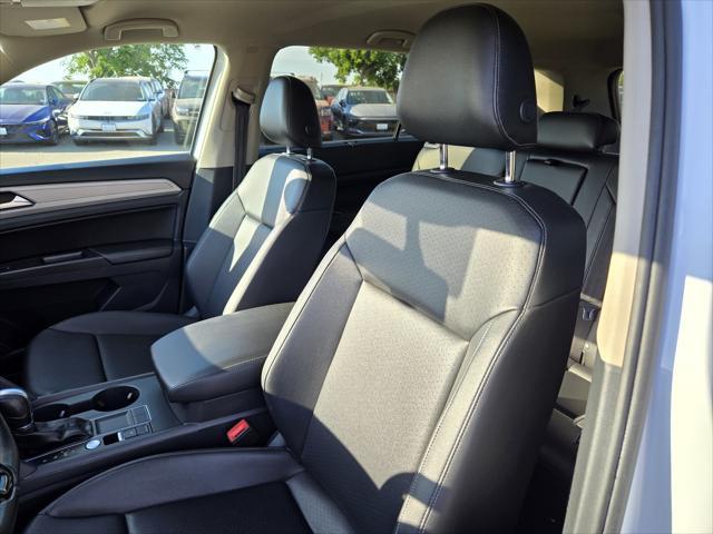 used 2018 Volkswagen Atlas car, priced at $13,888