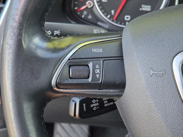 used 2015 Audi Q5 car, priced at $9,901