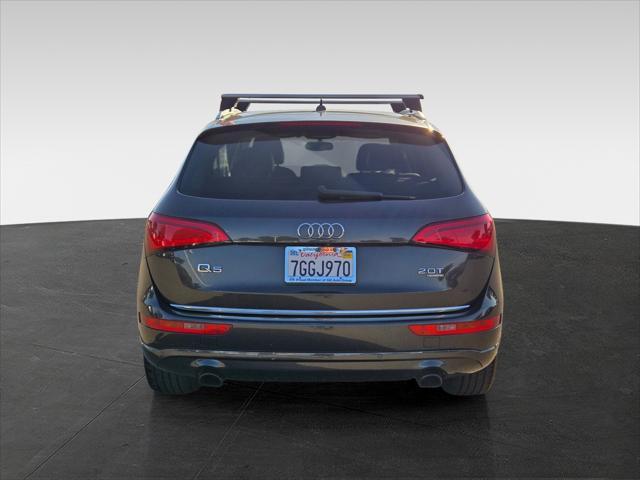 used 2015 Audi Q5 car, priced at $9,901