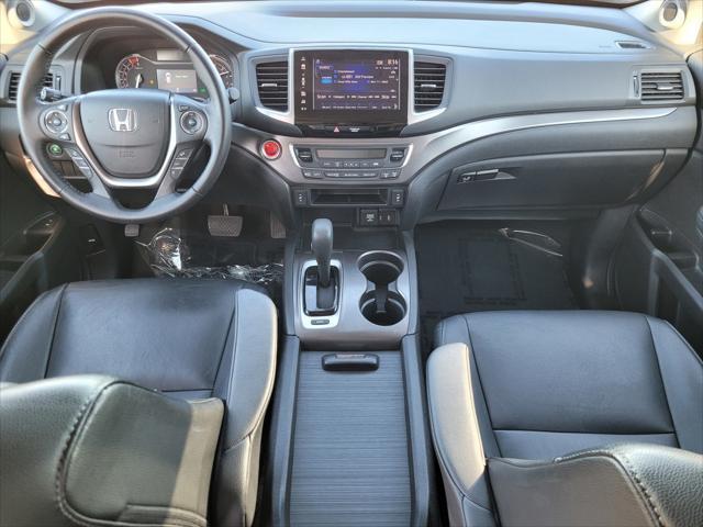 used 2018 Honda Pilot car, priced at $21,207