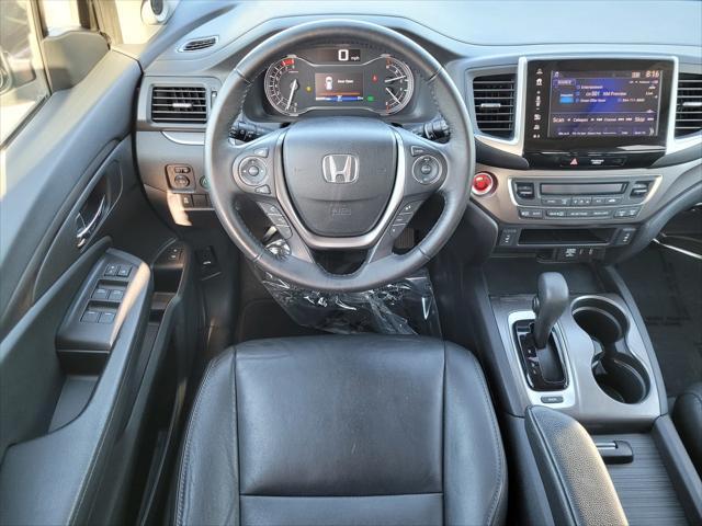 used 2018 Honda Pilot car, priced at $21,207