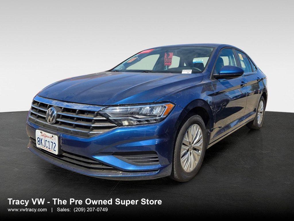 used 2019 Volkswagen Jetta car, priced at $14,769
