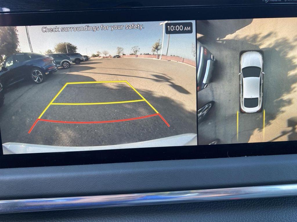 used 2023 Hyundai Sonata Hybrid car, priced at $24,299