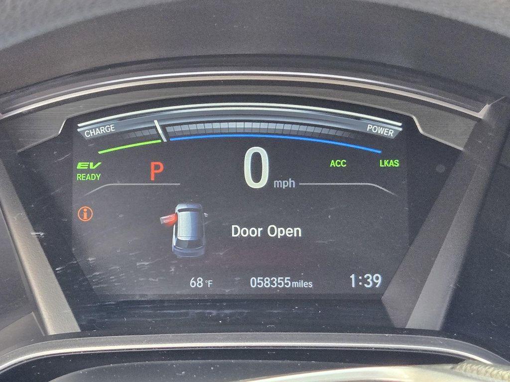 used 2021 Honda CR-V Hybrid car, priced at $24,199