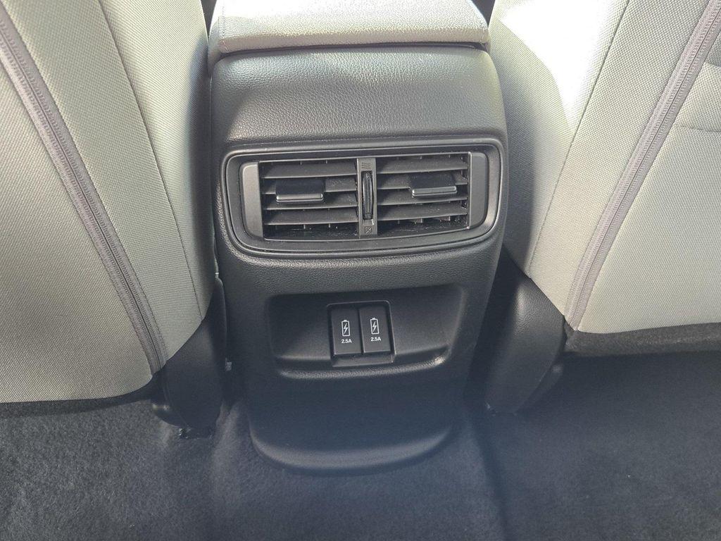 used 2021 Honda CR-V Hybrid car, priced at $24,199