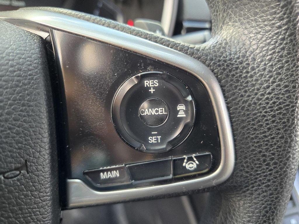 used 2021 Honda CR-V Hybrid car, priced at $24,199