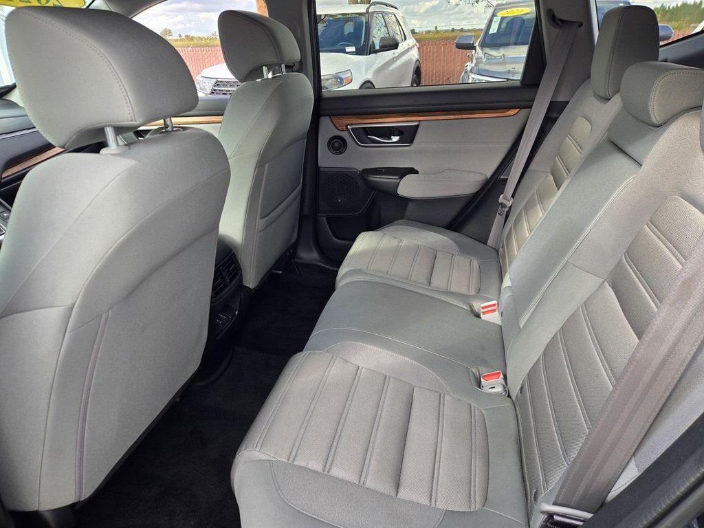 used 2021 Honda CR-V Hybrid car, priced at $24,199