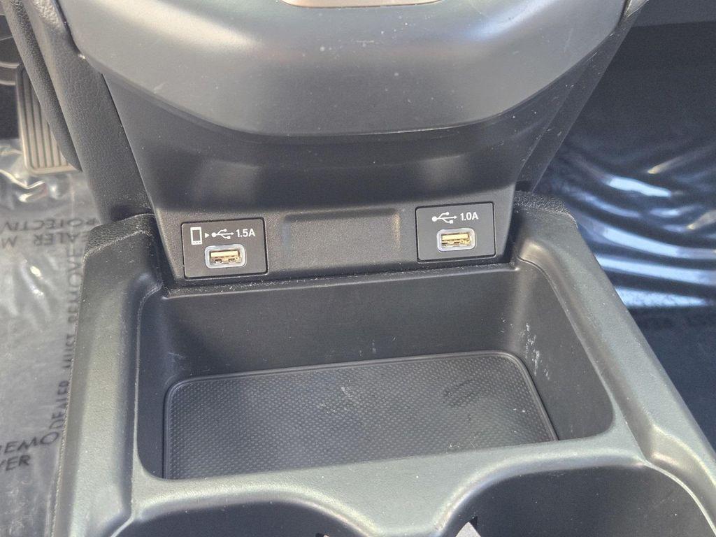 used 2021 Honda CR-V Hybrid car, priced at $24,199