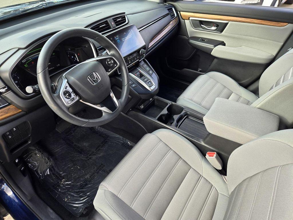 used 2021 Honda CR-V Hybrid car, priced at $24,199