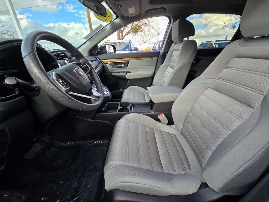 used 2021 Honda CR-V Hybrid car, priced at $24,199