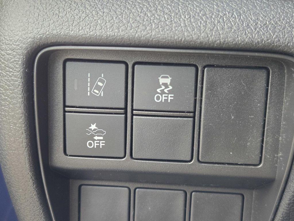 used 2021 Honda CR-V Hybrid car, priced at $24,199