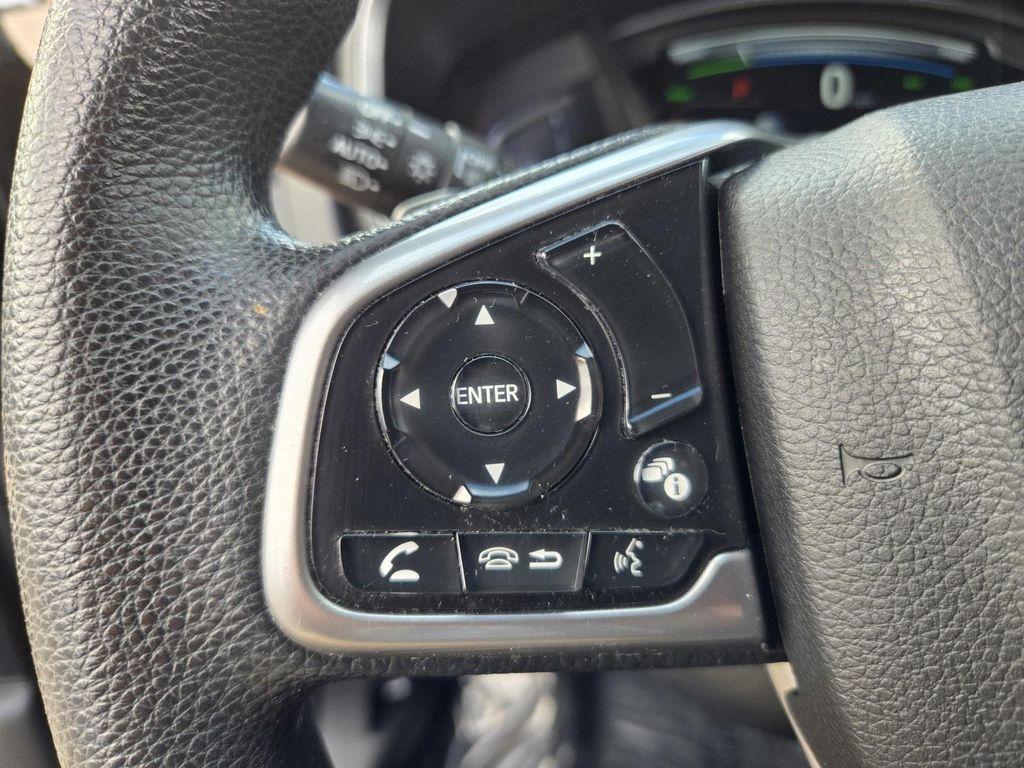 used 2021 Honda CR-V Hybrid car, priced at $24,199