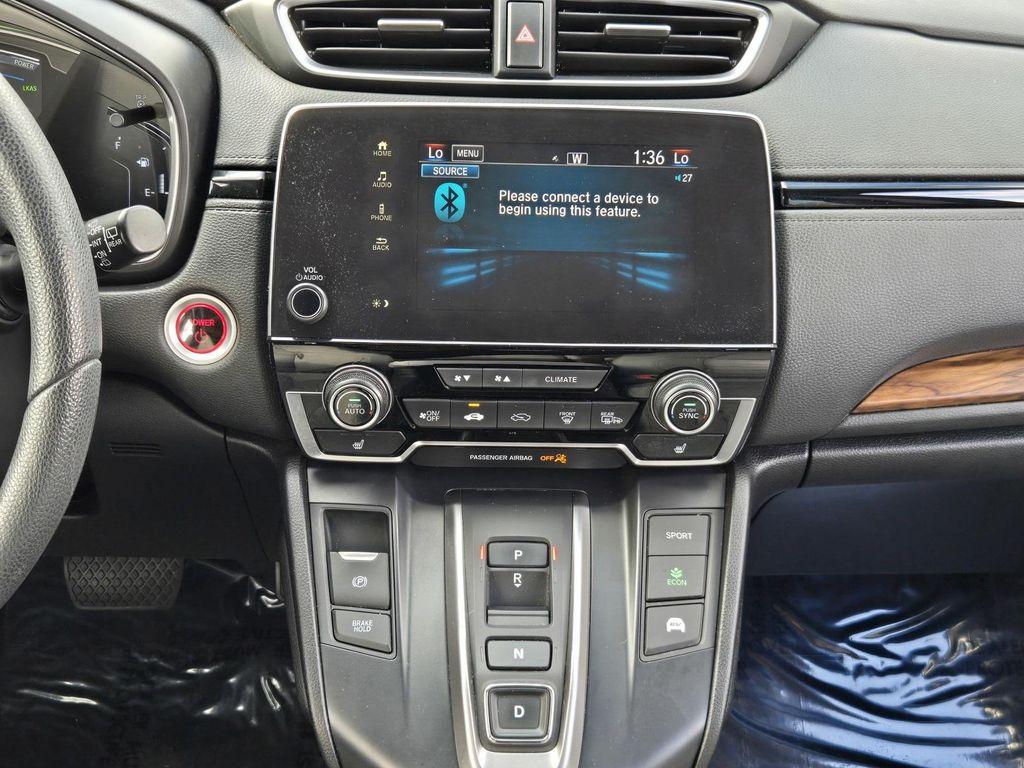 used 2021 Honda CR-V Hybrid car, priced at $24,199