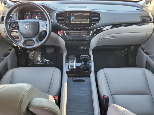 used 2020 Honda Pilot car, priced at $29,300