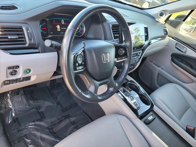 used 2020 Honda Pilot car, priced at $29,300