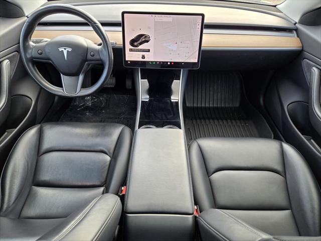 used 2019 Tesla Model 3 car, priced at $22,985