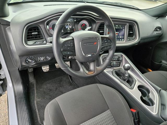 used 2021 Dodge Challenger car, priced at $39,500