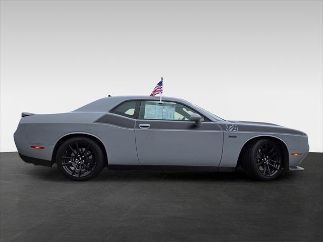 used 2021 Dodge Challenger car, priced at $39,500