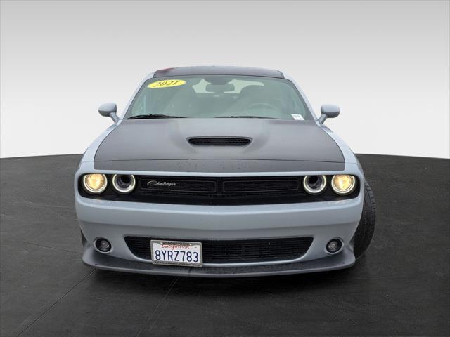 used 2021 Dodge Challenger car, priced at $39,500