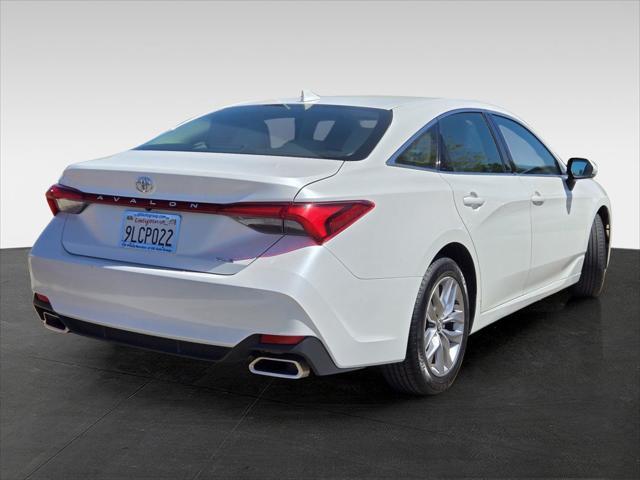 used 2022 Toyota Avalon car, priced at $26,588