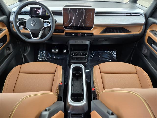new 2025 Volkswagen ID. Buzz car, priced at $59,305