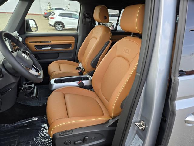 new 2025 Volkswagen ID. Buzz car, priced at $59,305