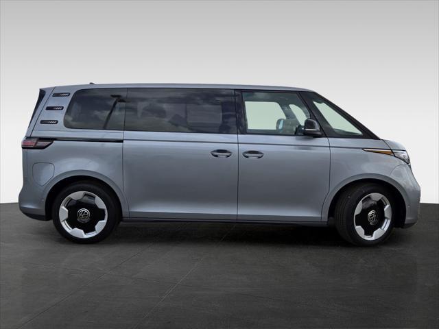 new 2025 Volkswagen ID. Buzz car, priced at $59,305