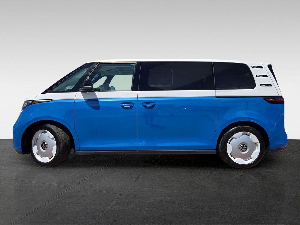 new 2025 Volkswagen ID. Buzz car, priced at $72,093