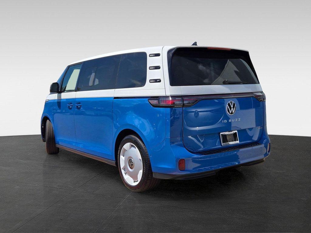 new 2025 Volkswagen ID. Buzz car, priced at $72,093