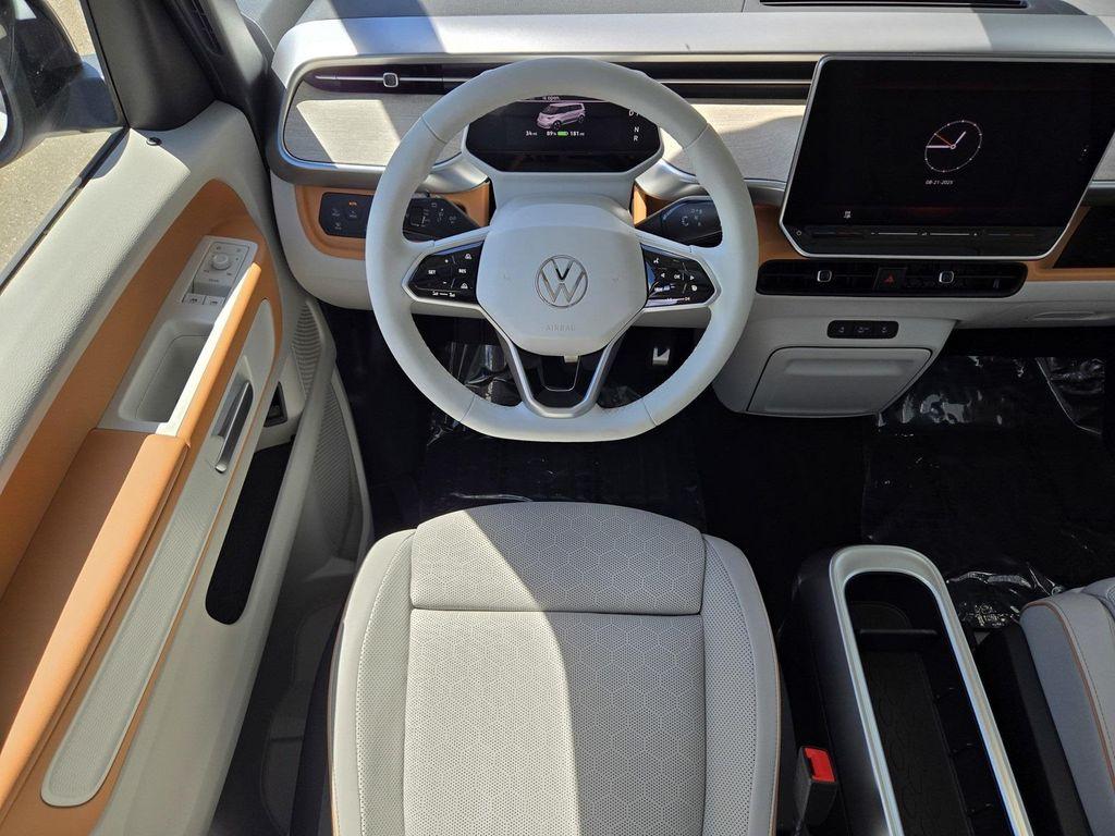 new 2025 Volkswagen ID. Buzz car, priced at $72,093