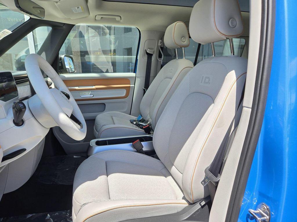 new 2025 Volkswagen ID. Buzz car, priced at $72,093