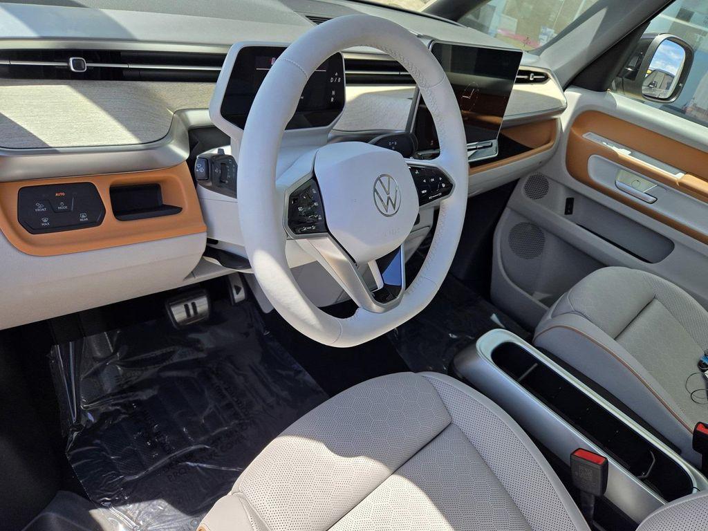 new 2025 Volkswagen ID. Buzz car, priced at $72,093