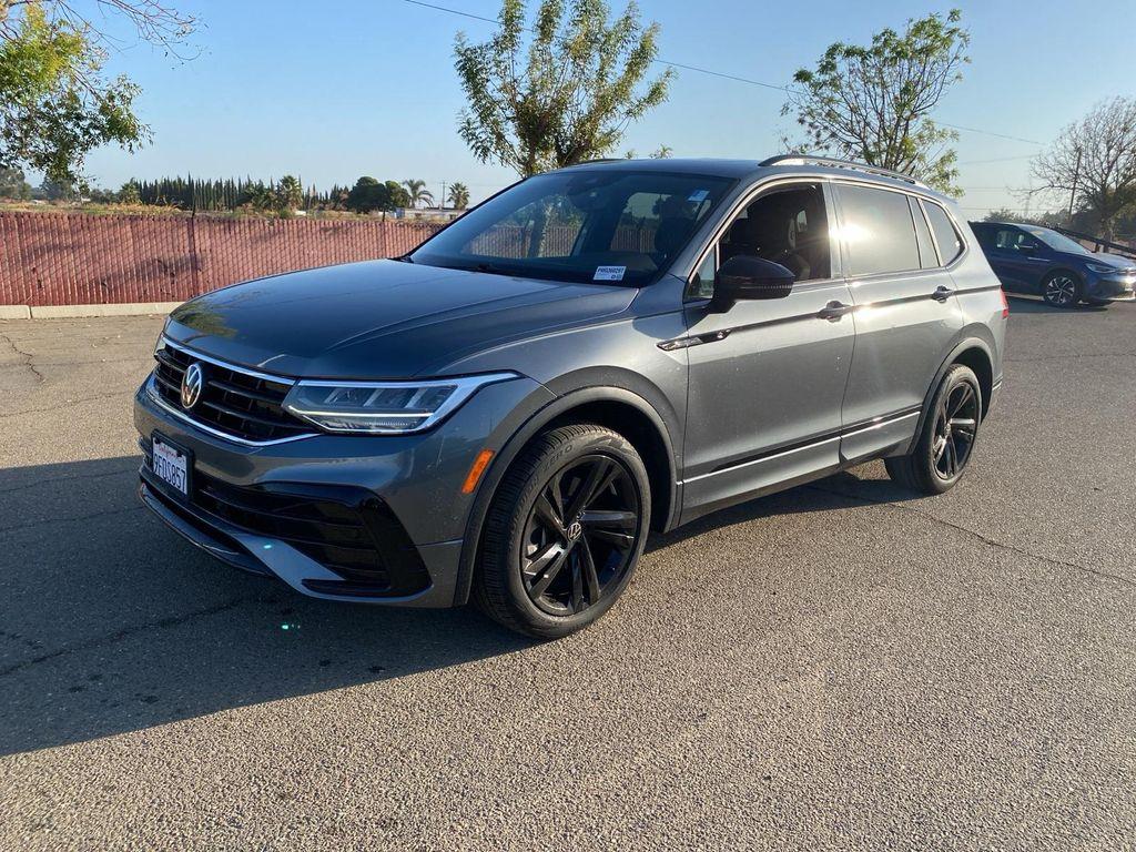 used 2023 Volkswagen Tiguan car, priced at $24,537