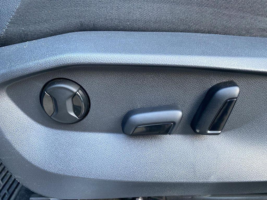 used 2023 Volkswagen Tiguan car, priced at $24,377