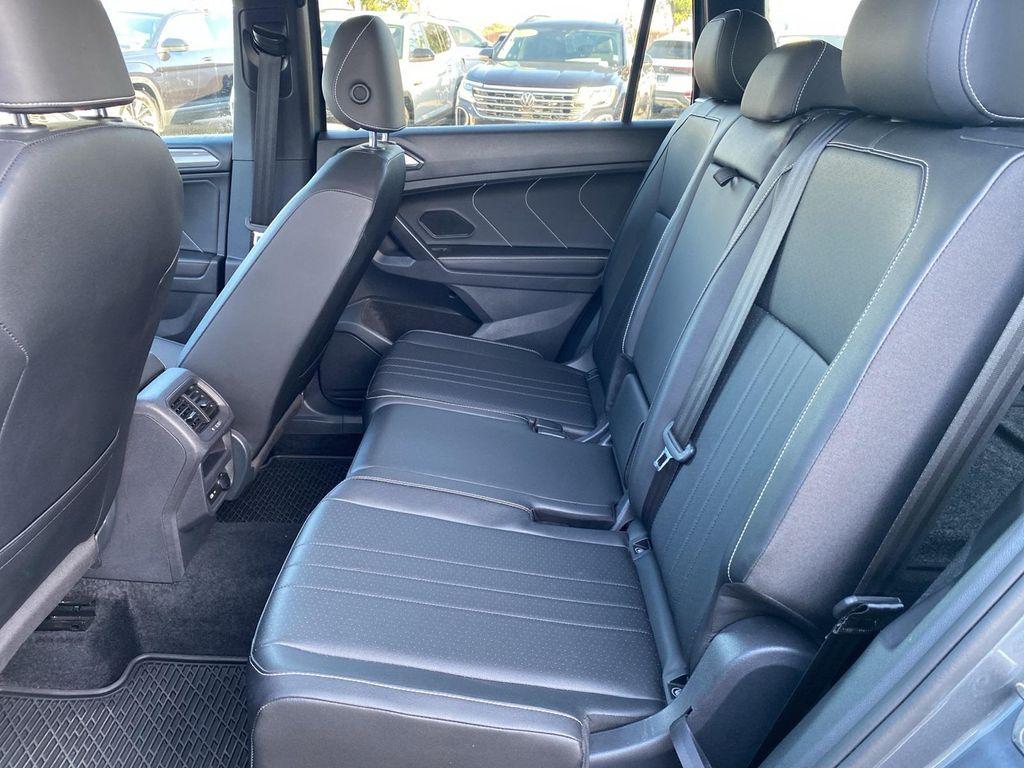 used 2023 Volkswagen Tiguan car, priced at $24,377