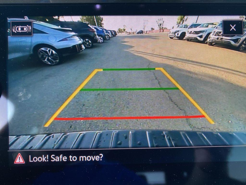 used 2023 Volkswagen Tiguan car, priced at $24,377