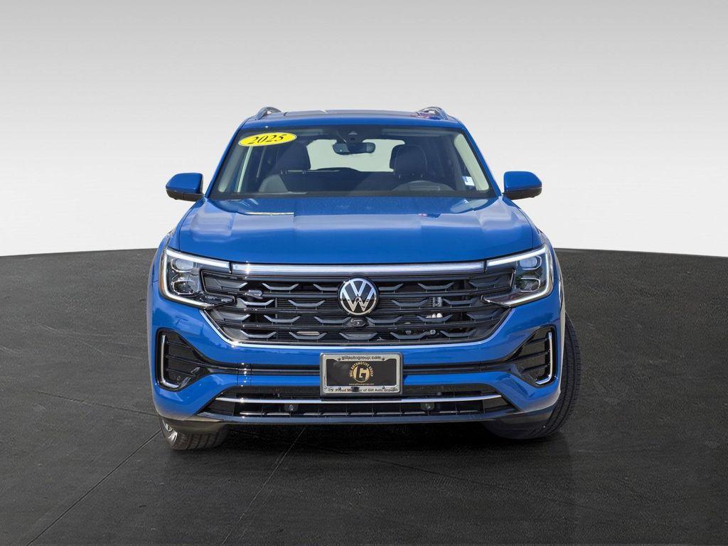 new 2025 Volkswagen Atlas car, priced at $54,939